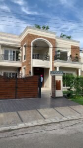 Brand new 1 Kanal duplex Kothi with lift for sale in Sector 71 Mohali