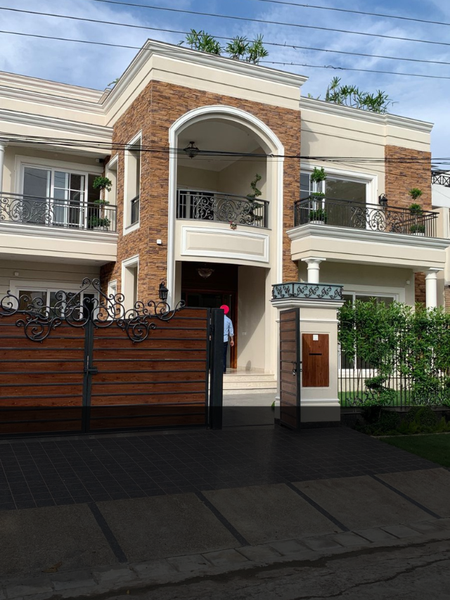 Is This the Most Luxurious 1 Kanal Kothi in Mohali?