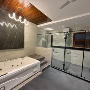 Brand new 1 kanal (500 sq yd) luxury duplex house for sale in Sector-80 Mohali