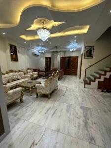 ully Furnished 250 sq yd Duplex House in Mohali Sec-86