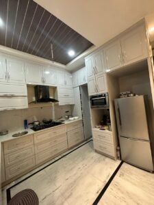 ully Furnished 250 sq yd Duplex House in Mohali Sec-86