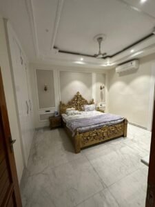 ully Furnished 250 sq yd Duplex House in Mohali Sec-86