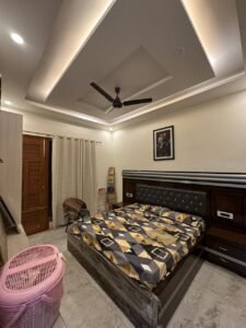 ully Furnished 250 sq yd Duplex House in Mohali Sec-86