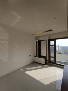 Brand new park-facing 2BHK 6 Marla floor for sale in VIP Sector-79, Mohali
