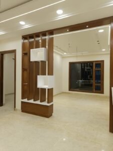 Brand new 8 marla triple storey kothi floor for sale in VIP Sector 79 Mohali