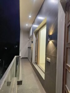 Brand new 8 marla triple storey kothi floor for sale in VIP Sector 79 Mohali