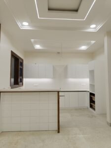 Brand new 8 marla triple storey kothi floor for sale in VIP Sector 79 Mohali