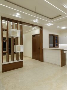Brand new 8 marla triple storey kothi floor for sale in VIP Sector 79 Mohali