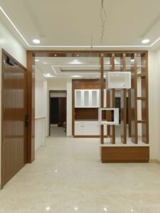 Brand new 8 marla triple storey kothi floor for sale in VIP Sector 79 Mohali