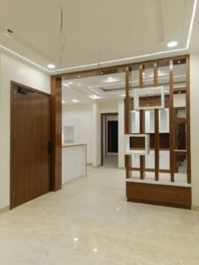 Brand new 8 marla triple storey kothi floor for sale in VIP Sector 79 Mohali