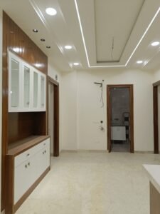 Brand new 8 marla triple storey kothi floor for sale in VIP Sector 79 Mohali
