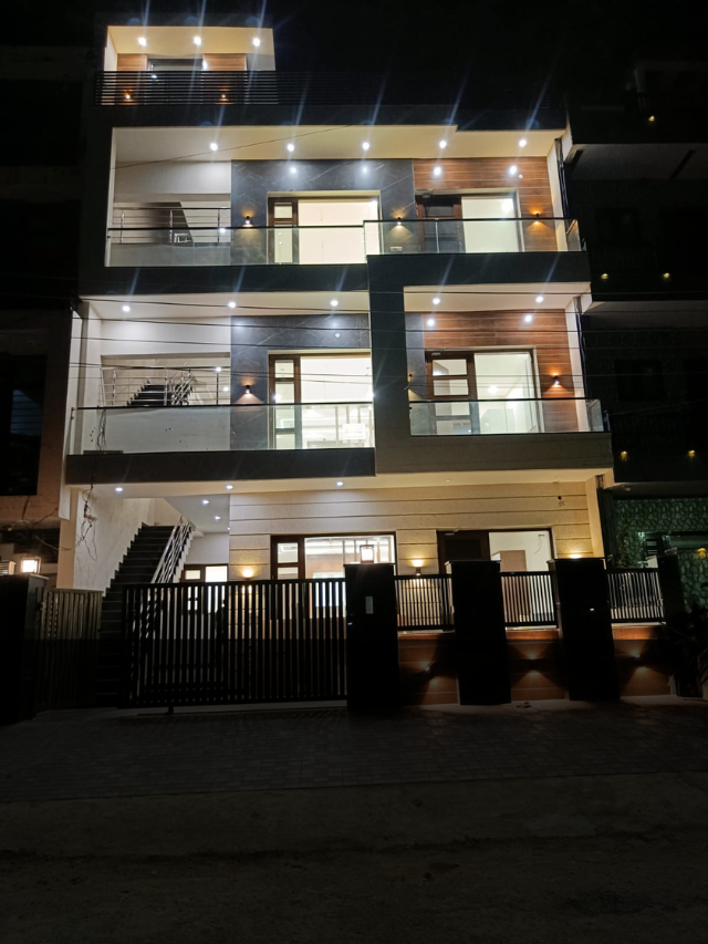 8 Marla Kothi Floor for Sale in Sector 79 Mohali