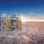 Marbella Twin Tower cover