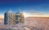 Marbella Twin Tower cover