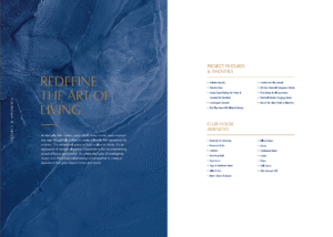 Marbella Twin Tower amenities
