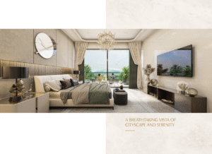 Marbella Twin Tower balcony
