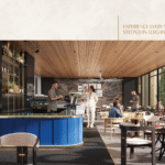 Marbella Twin Tower coffeearea