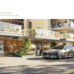Marbella Twin Tower drop off