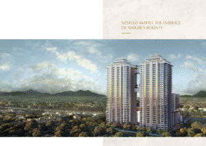 Marbella Twin Tower elevation