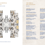 Marbella Twin Tower floor plan
