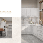 Marbella Twin Tower kitchen