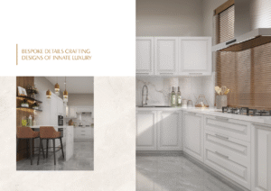 Marbella Twin Tower kitchen