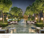 Marbella Twin Tower lodge area