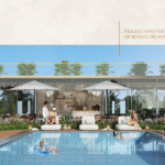 Marbella Twin Tower swimming