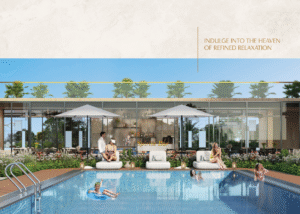 Marbella Twin Tower swimming