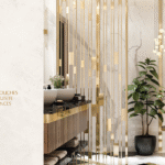 Marbella Twin Tower washroom