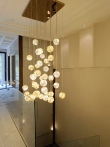 Ultra luxury 250 gaj duplex kothi with lift for sale in Sector 80 Mohali