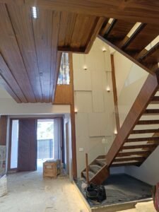 Ultra luxury 250 gaj duplex kothi with lift for sale in Sector 80 Mohali