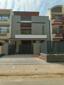 Ultra luxury 250 gaj duplex kothi with lift for sale in Sector 80 Mohali