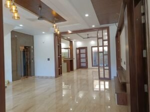 Luxury 16 Marla duplex kothi with lift for sale in VIP Sector 79 Mohali