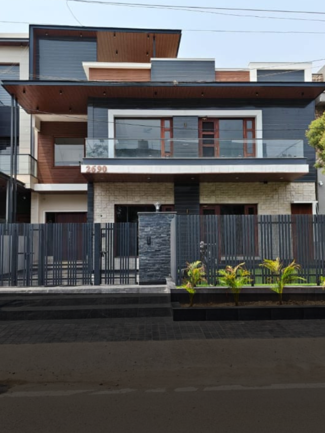 Is This the Finest Duplex Kothi in Mohali?