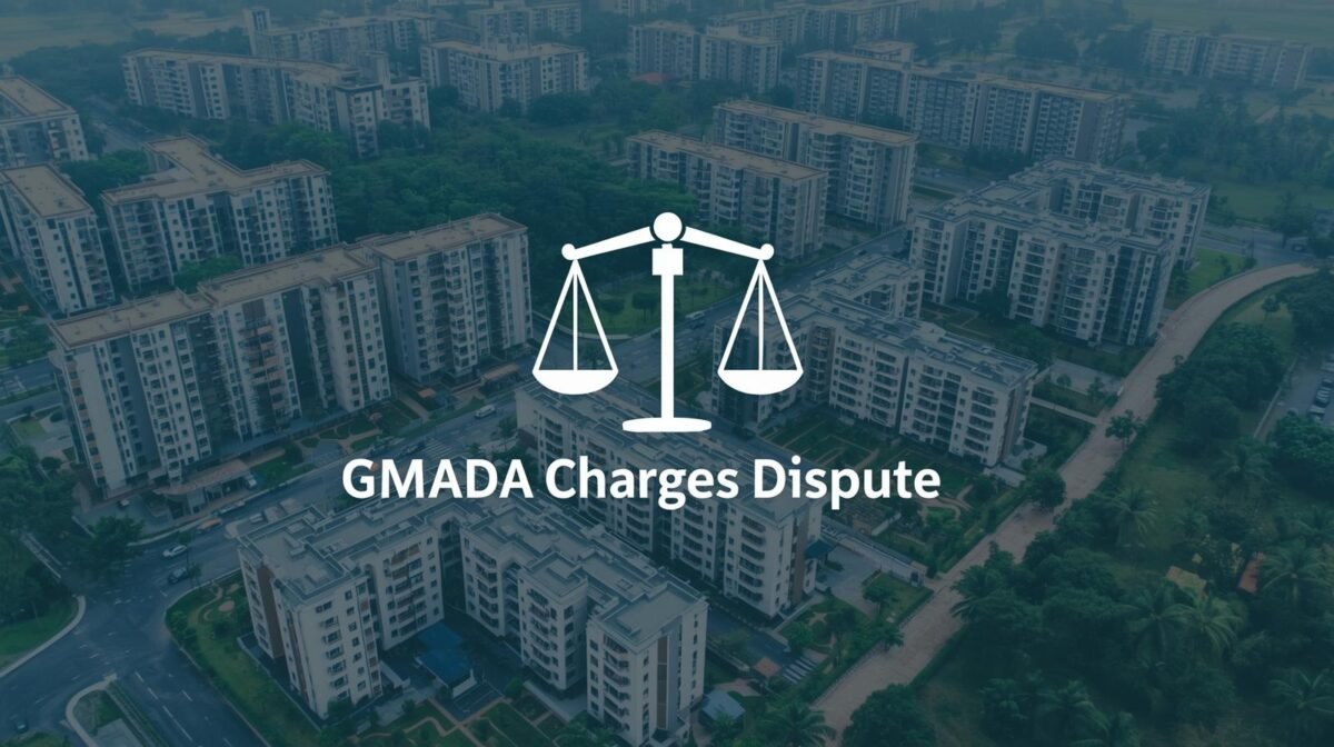 GMADA enhancement charges Mohali dispute over interest payments