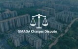 GMADA enhancement charges Mohali dispute over interest payments