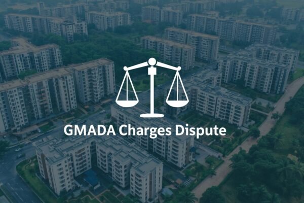 GMADA enhancement charges Mohali dispute over interest payments