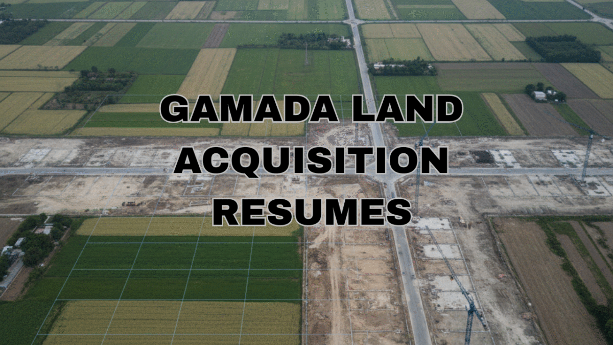 GMADA land acquisition Mohali under old policy after protests