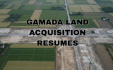 GMADA land acquisition Mohali under old policy after protests