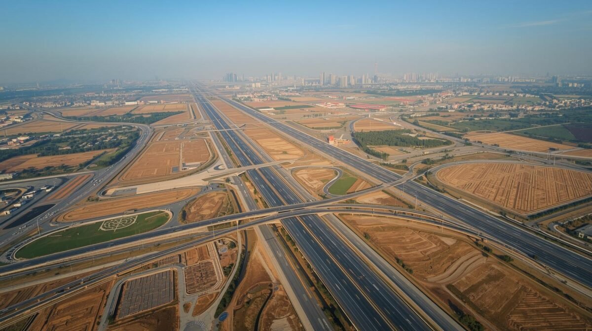 Mohali Aerotropolis project near Chandigarh airport with GMADA 2025 update