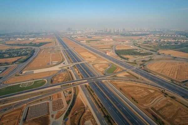 Mohali Aerotropolis project near Chandigarh airport with GMADA 2025 update