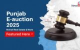 PUDA and GMADA launch Mohali real estate e auction for residential and commercial sites
