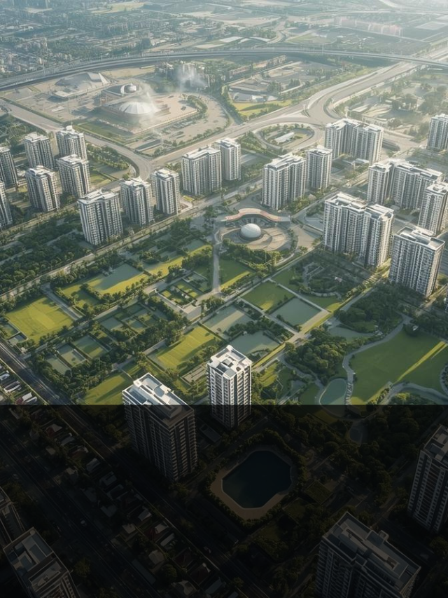 Mohali Real Estate Forecast 2025: Prices and Trends