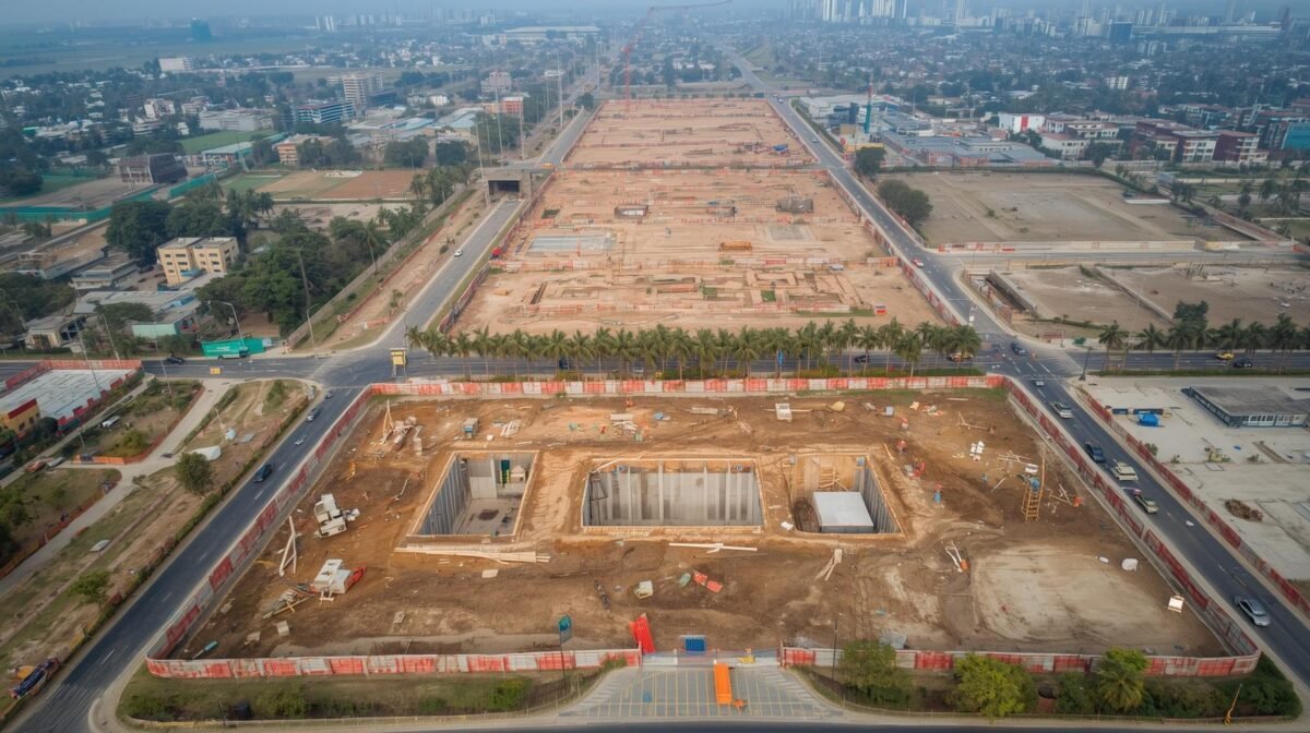 GMADA crackdown highlights Mohali real estate news 2025 and construction issues