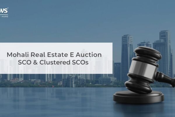 GMADA launches Mohali real estate e auction for SCO and Clustered SCO sites in Aerocity