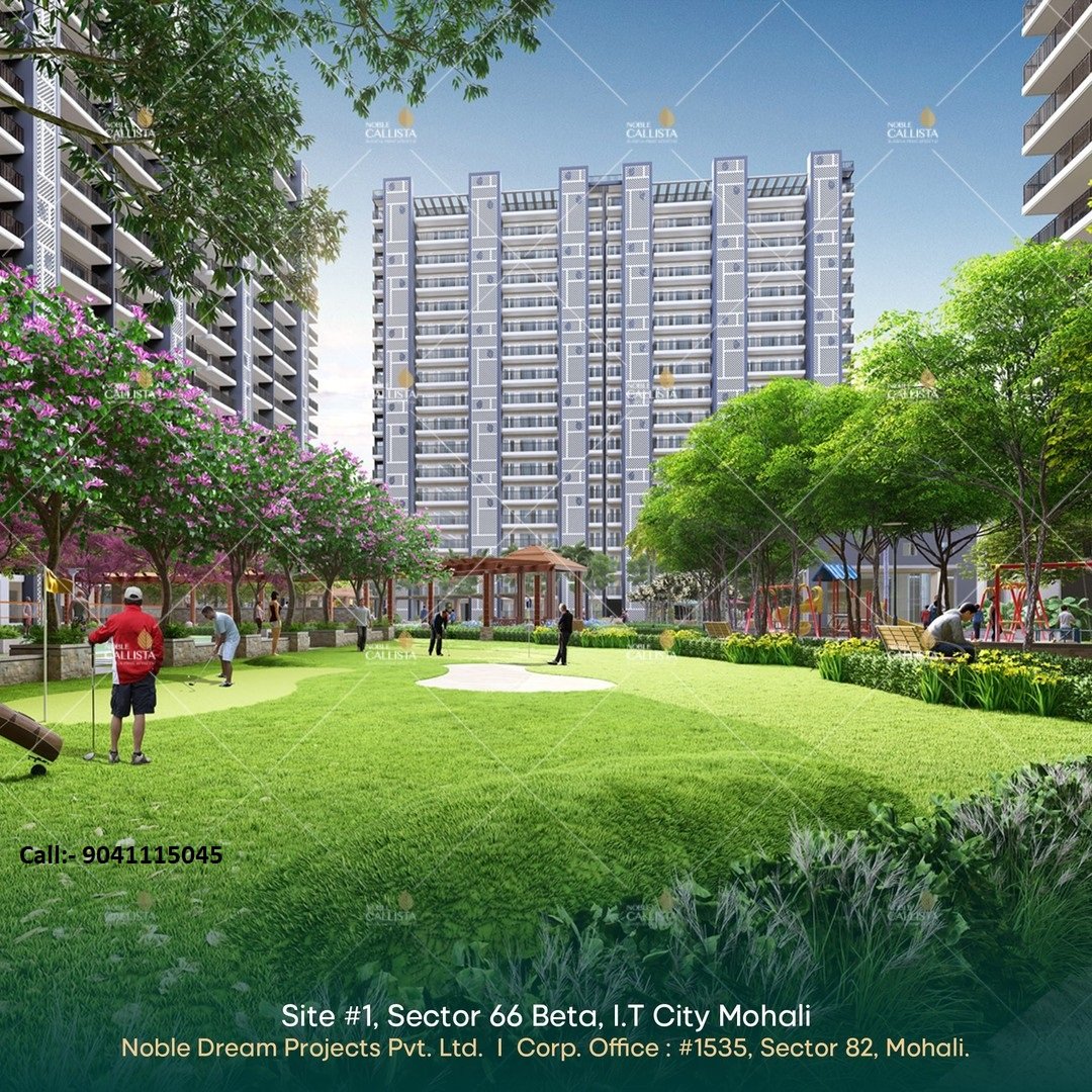 Noble Ventures delivers 400 homes in Mohali real estate market 2025