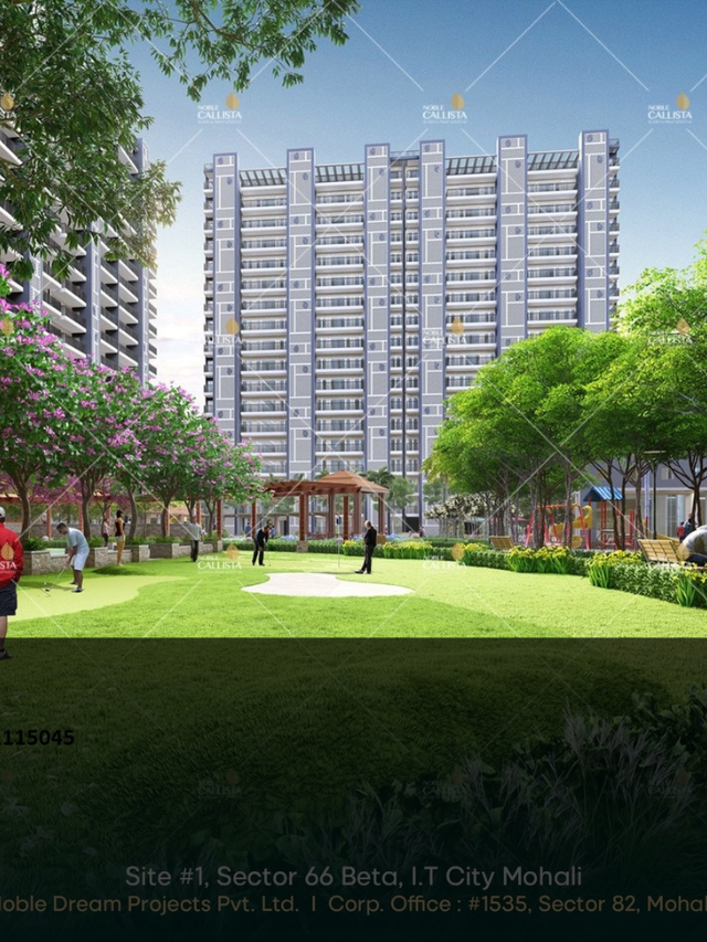 Noble Ventures Makes History in Mohali Real Estate Market 2025