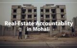 Homebuyers protest delays highlighting real estate accountability in Mohali