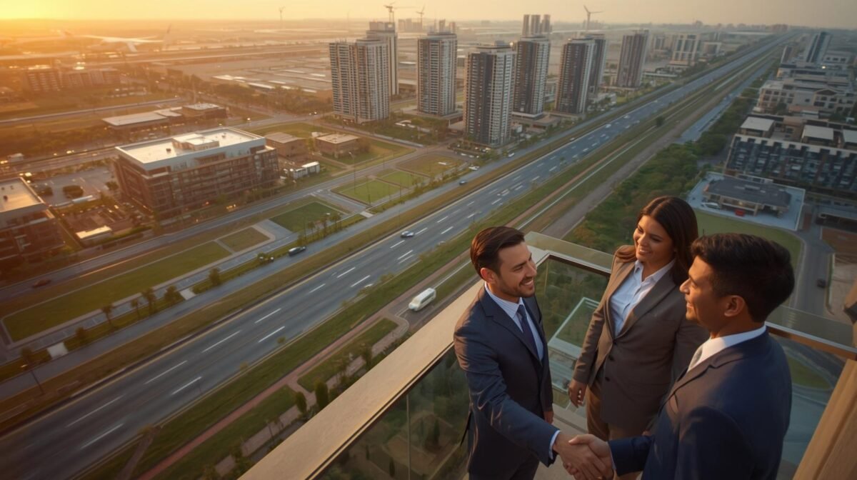 CityNest Realty - trusted real estate agent in Mohali helping buyers and investors